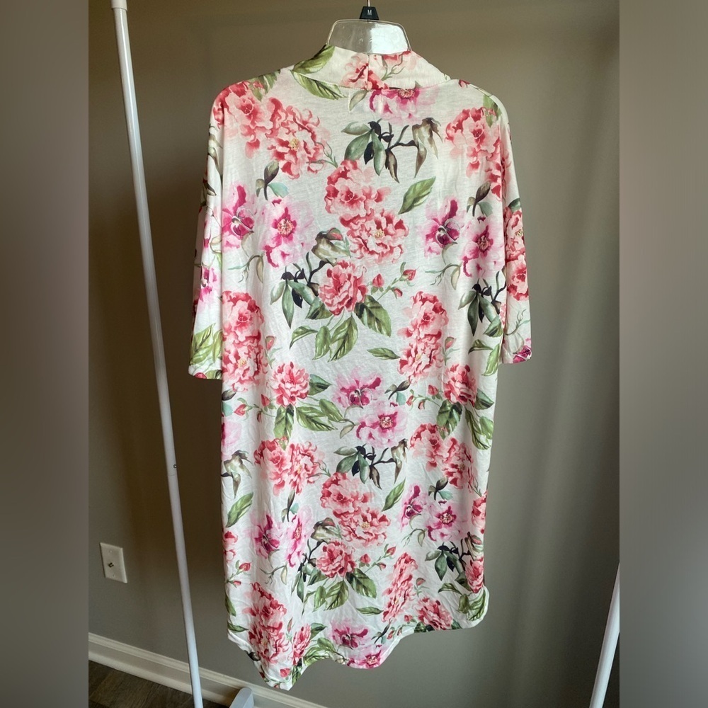 Show Me Your Mumu floral robe - Picture 4 of 8